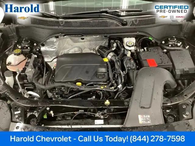 2025 Chevrolet Trax ACTIV FWD