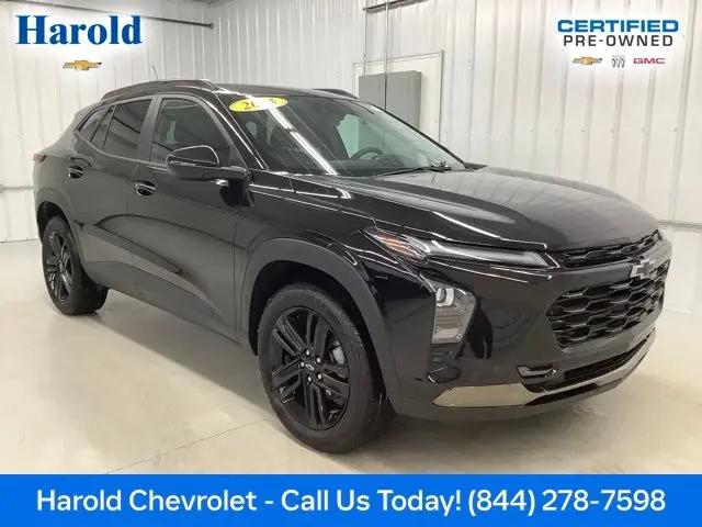 2025 Chevrolet Trax ACTIV FWD for sale in Angola, IN