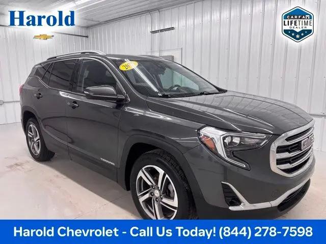 2020 GMC Terrain FWD SLT for sale in Angola, IN