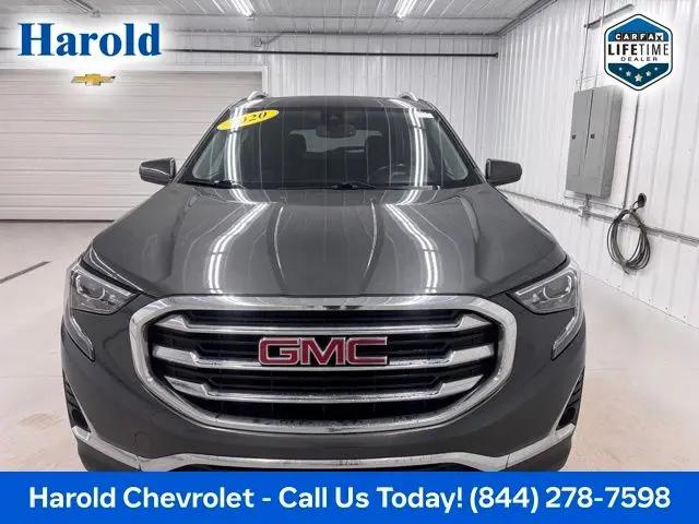 2020 GMC Terrain FWD SLT