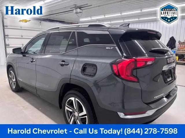 2020 GMC Terrain FWD SLT