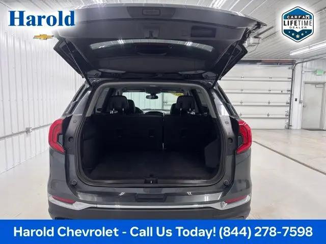 2020 GMC Terrain FWD SLT
