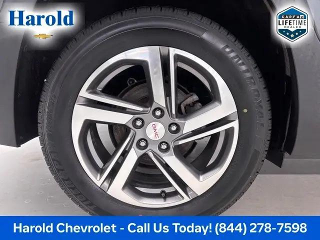 2020 GMC Terrain FWD SLT