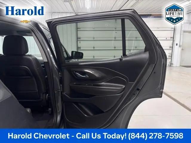 2020 GMC Terrain FWD SLT