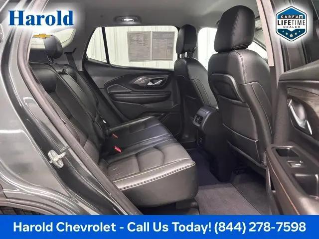 2020 GMC Terrain FWD SLT