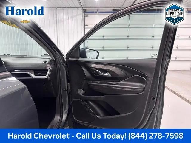 2020 GMC Terrain FWD SLT
