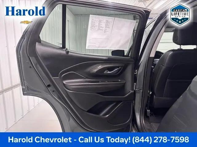 2020 GMC Terrain FWD SLT