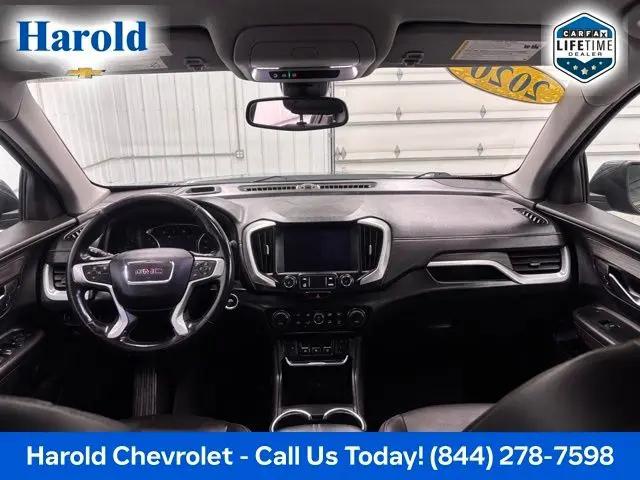 2020 GMC Terrain FWD SLT