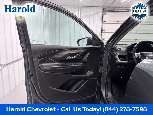2020 GMC Terrain FWD SLT