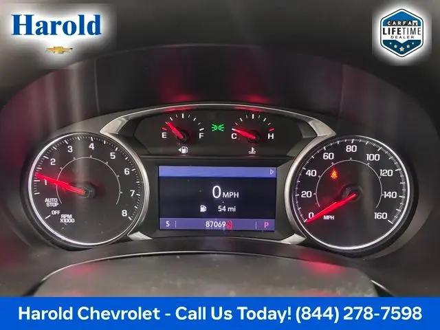 2020 GMC Terrain FWD SLT