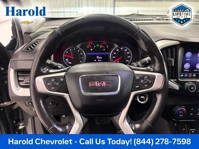 2020 GMC Terrain FWD SLT