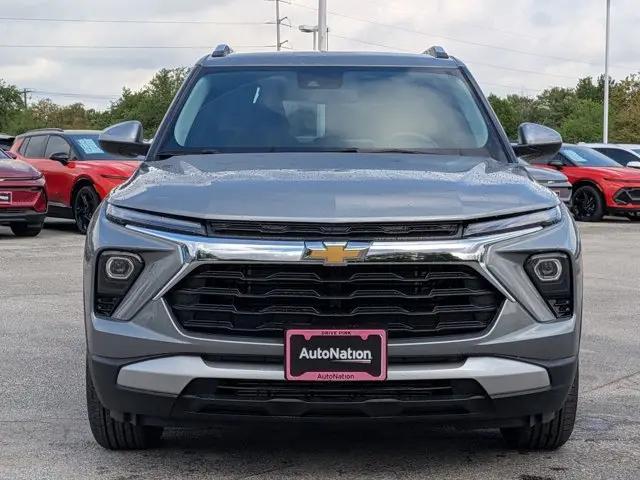 2026 Chevrolet TrailBlazer FWD LT