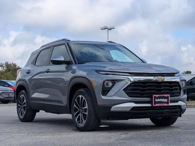2026 Chevrolet TrailBlazer FWD LT