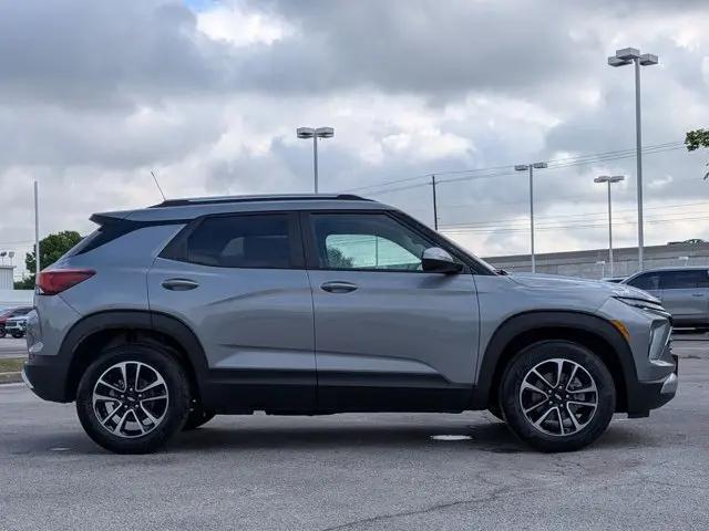 2026 Chevrolet TrailBlazer FWD LT