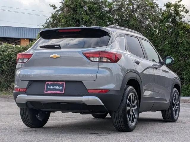 2026 Chevrolet TrailBlazer FWD LT