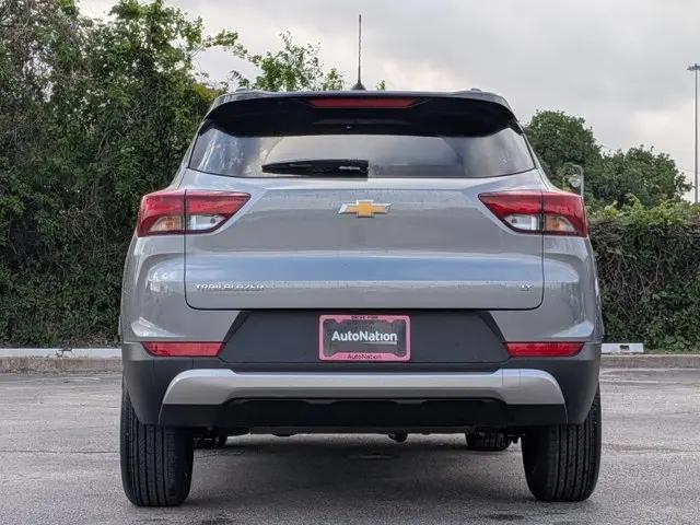 2026 Chevrolet TrailBlazer FWD LT