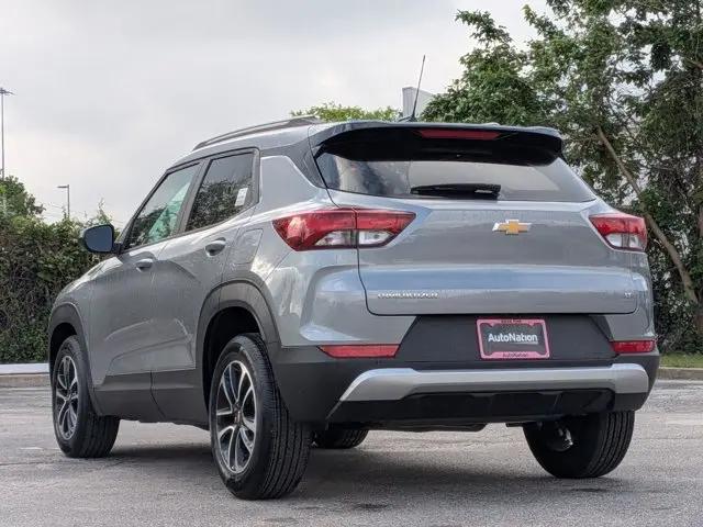 2026 Chevrolet TrailBlazer FWD LT