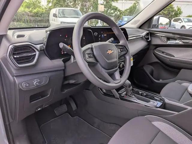 2026 Chevrolet TrailBlazer FWD LT