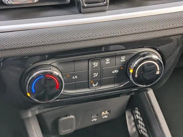 2026 Chevrolet TrailBlazer FWD LT