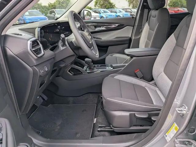 2026 Chevrolet TrailBlazer FWD LT