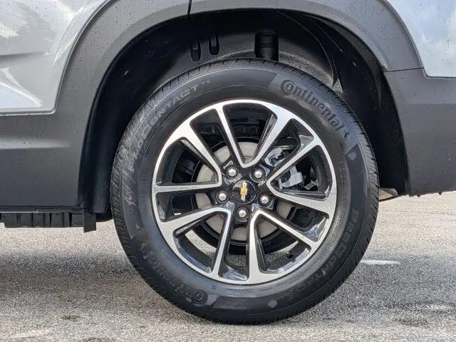 2026 Chevrolet TrailBlazer FWD LT