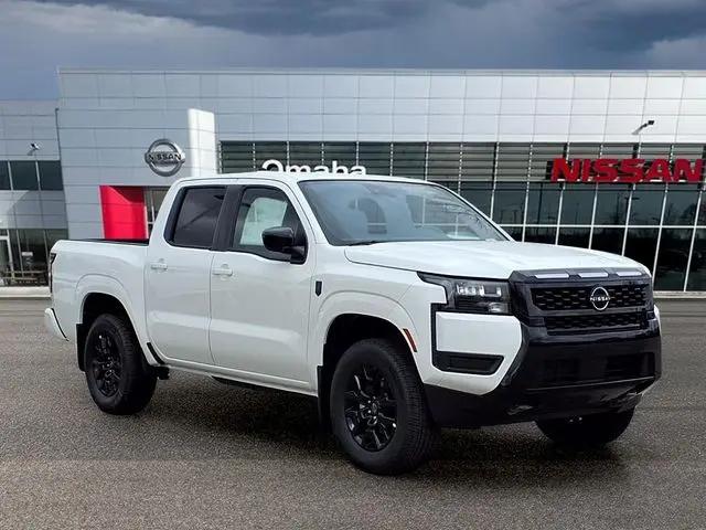 2026 Nissan Frontier Crew Cab SV 4x4 for sale in Omaha, NE