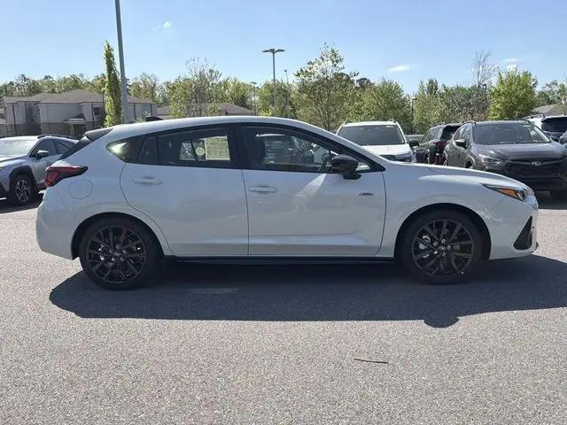 2026 Subaru Impreza RS