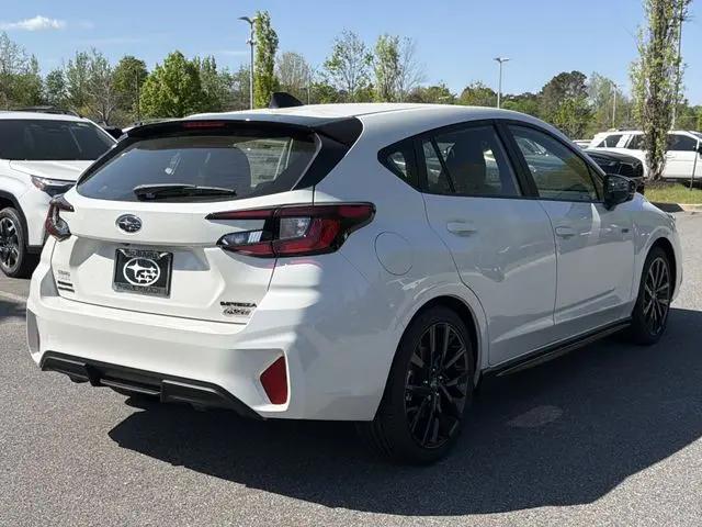 2026 Subaru Impreza RS