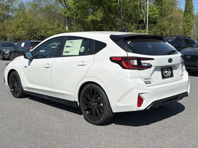 2026 Subaru Impreza RS
