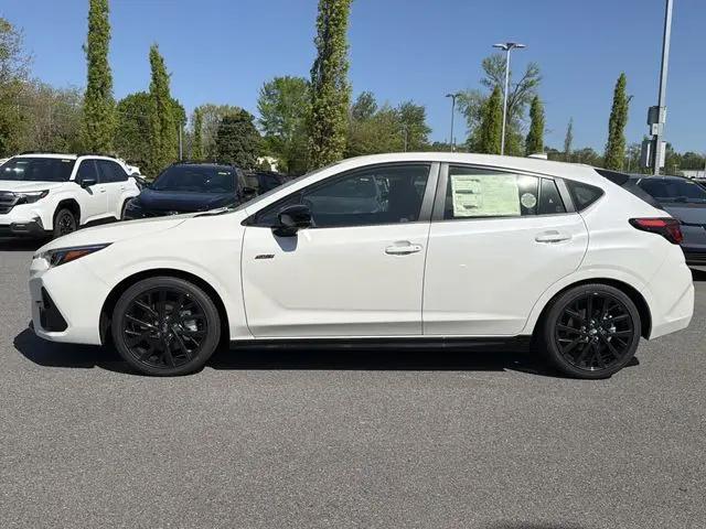 2026 Subaru Impreza RS