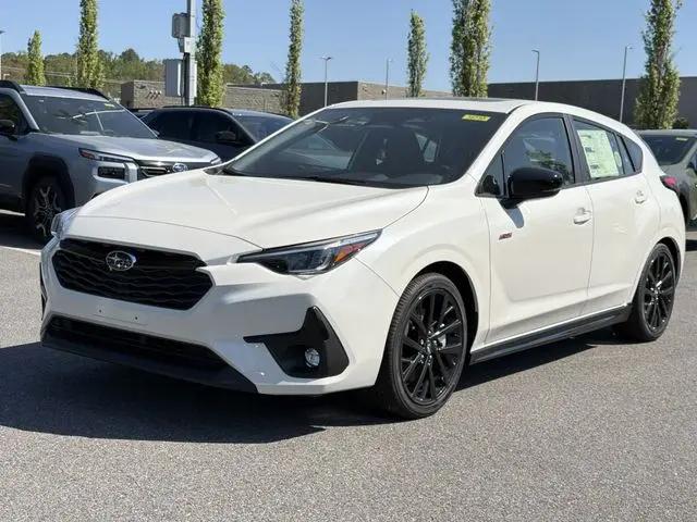 2026 Subaru Impreza RS
