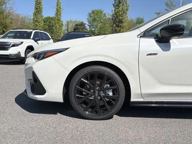 2026 Subaru Impreza RS
