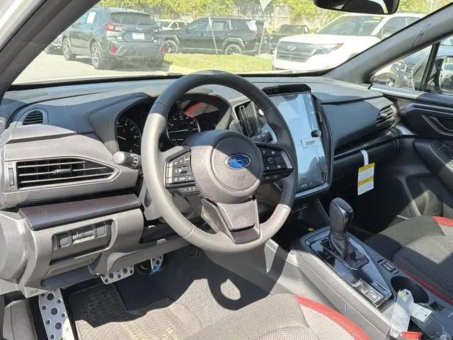 2026 Subaru Impreza RS