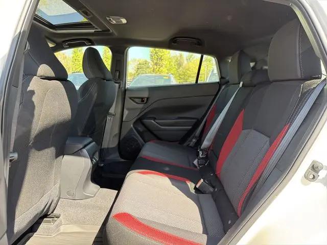 2026 Subaru Impreza RS