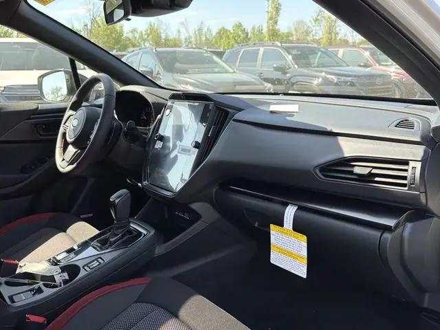 2026 Subaru Impreza RS