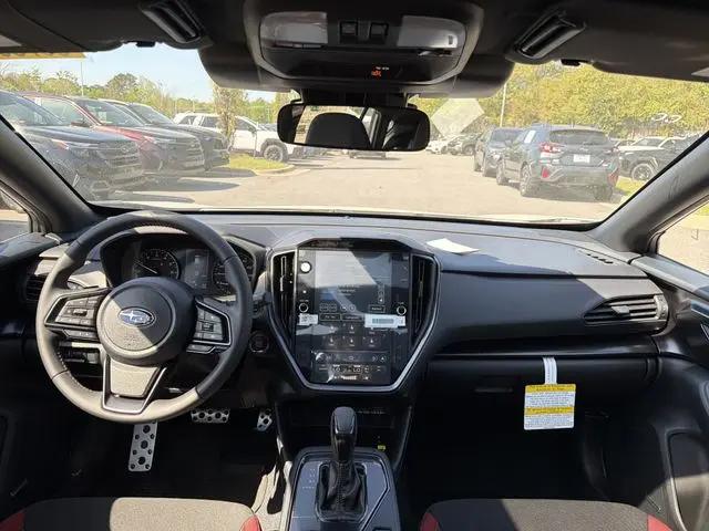 2026 Subaru Impreza RS