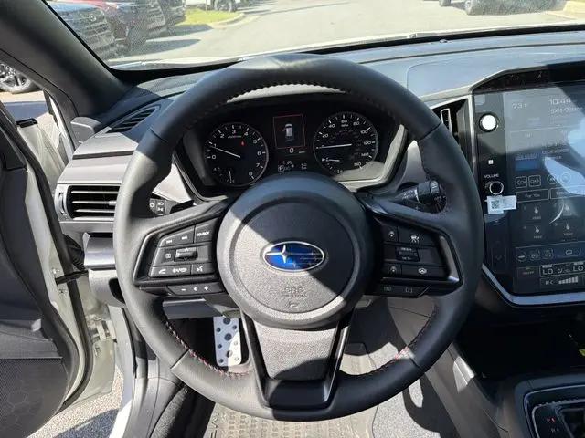 2026 Subaru Impreza RS