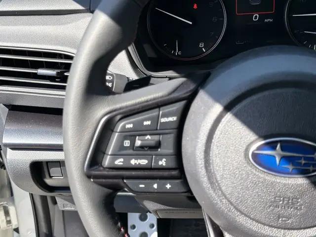 2026 Subaru Impreza RS