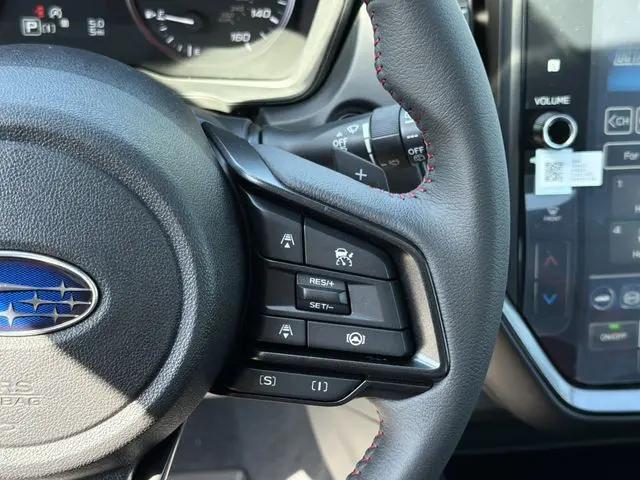2026 Subaru Impreza RS