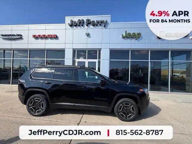 2026 Jeep Cherokee Limited 4x4 for sale in Rochelle, IL