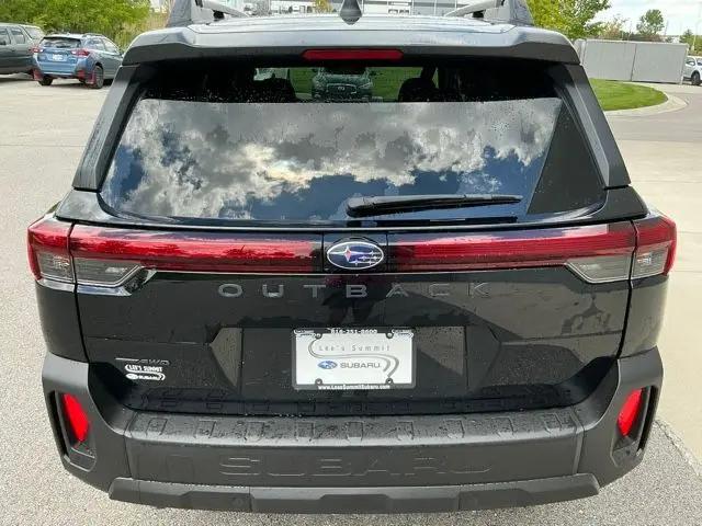 2026 Subaru Outback Limited