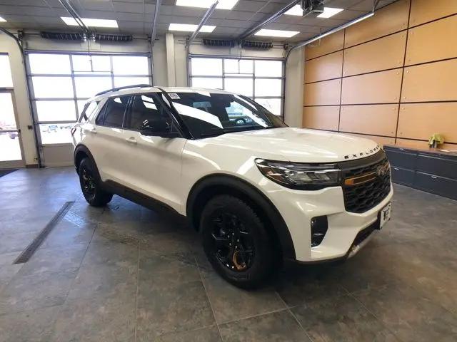2026 Ford Explorer Tremor for sale in Des Moines, IA