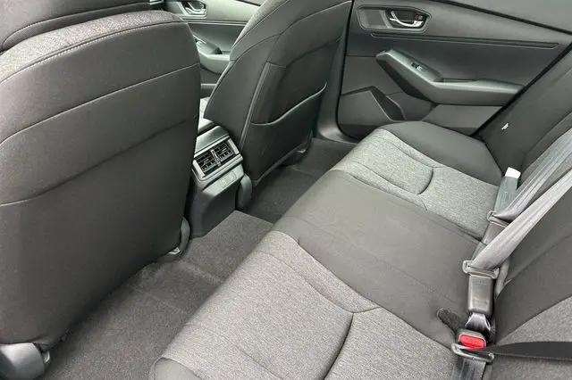 2026 Honda Accord Sedan LX
