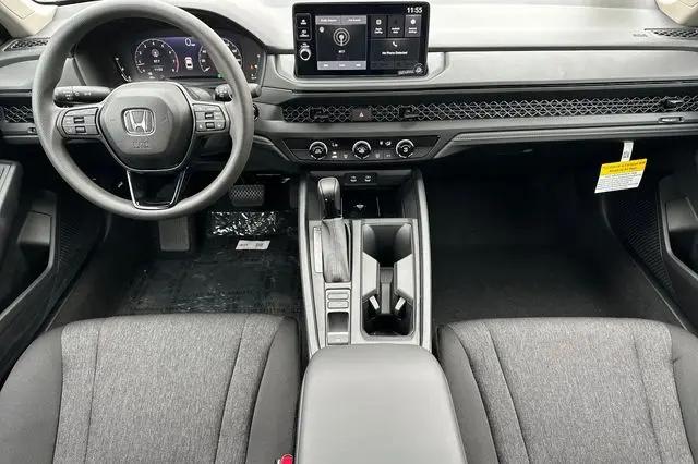2026 Honda Accord Sedan LX