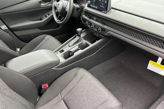 2026 Honda Accord Sedan LX