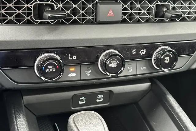 2026 Honda Accord Sedan LX
