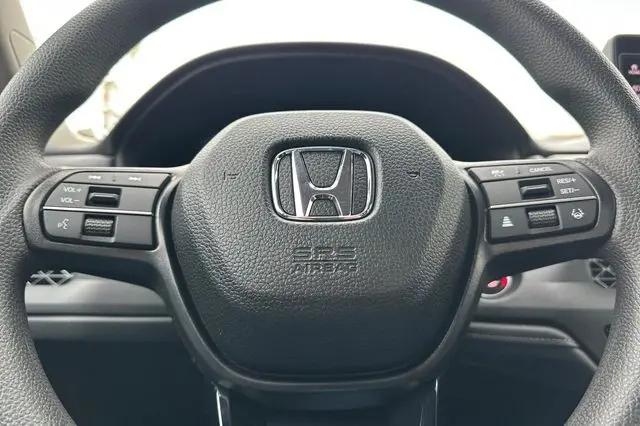 2026 Honda Accord Sedan LX