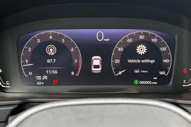 2026 Honda Accord Sedan LX