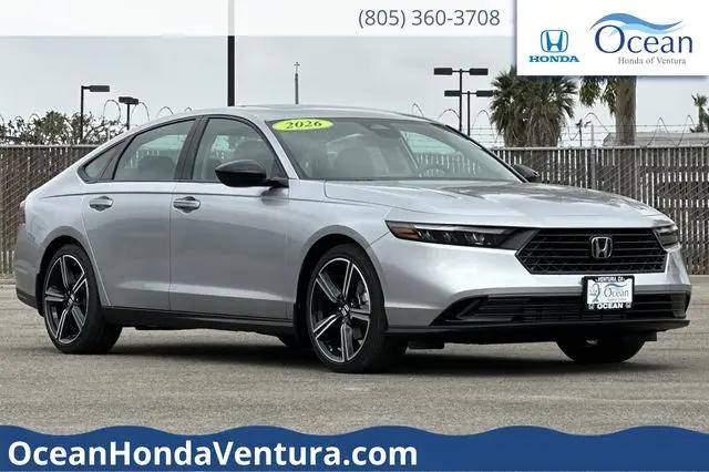 2026 Honda Accord Sedan SE for sale in Ventura, CA