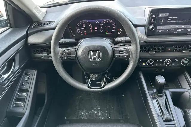 2026 Honda Accord Sedan SE
